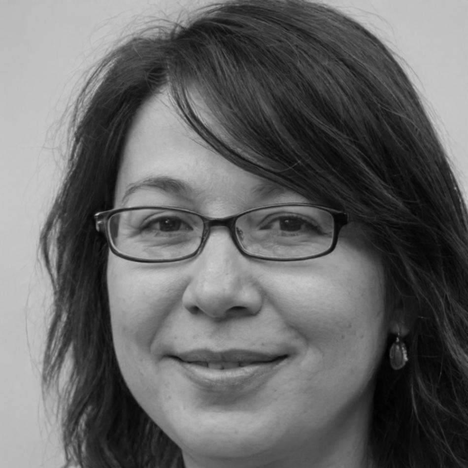 Porträt von Runa Siebert