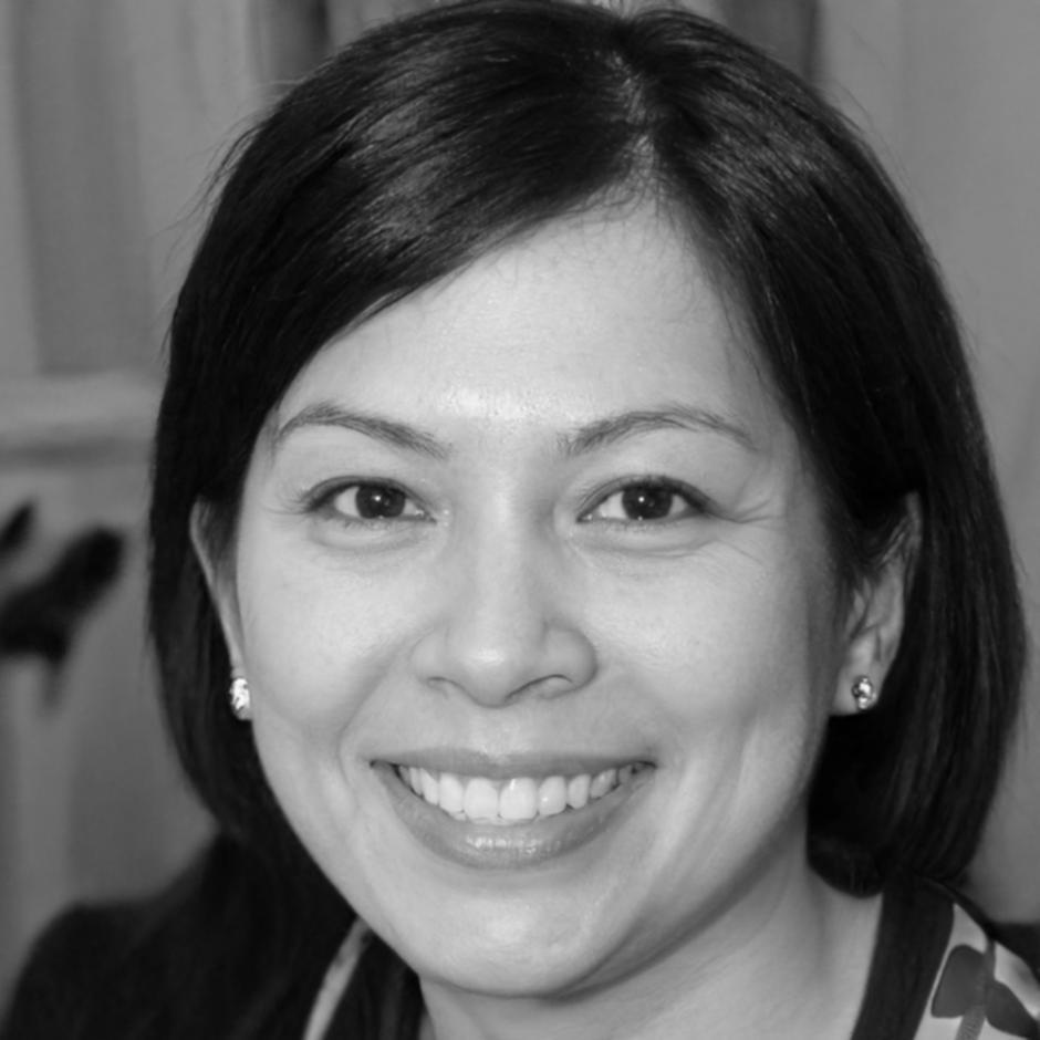 Portraitfoto von Vera Lindholm