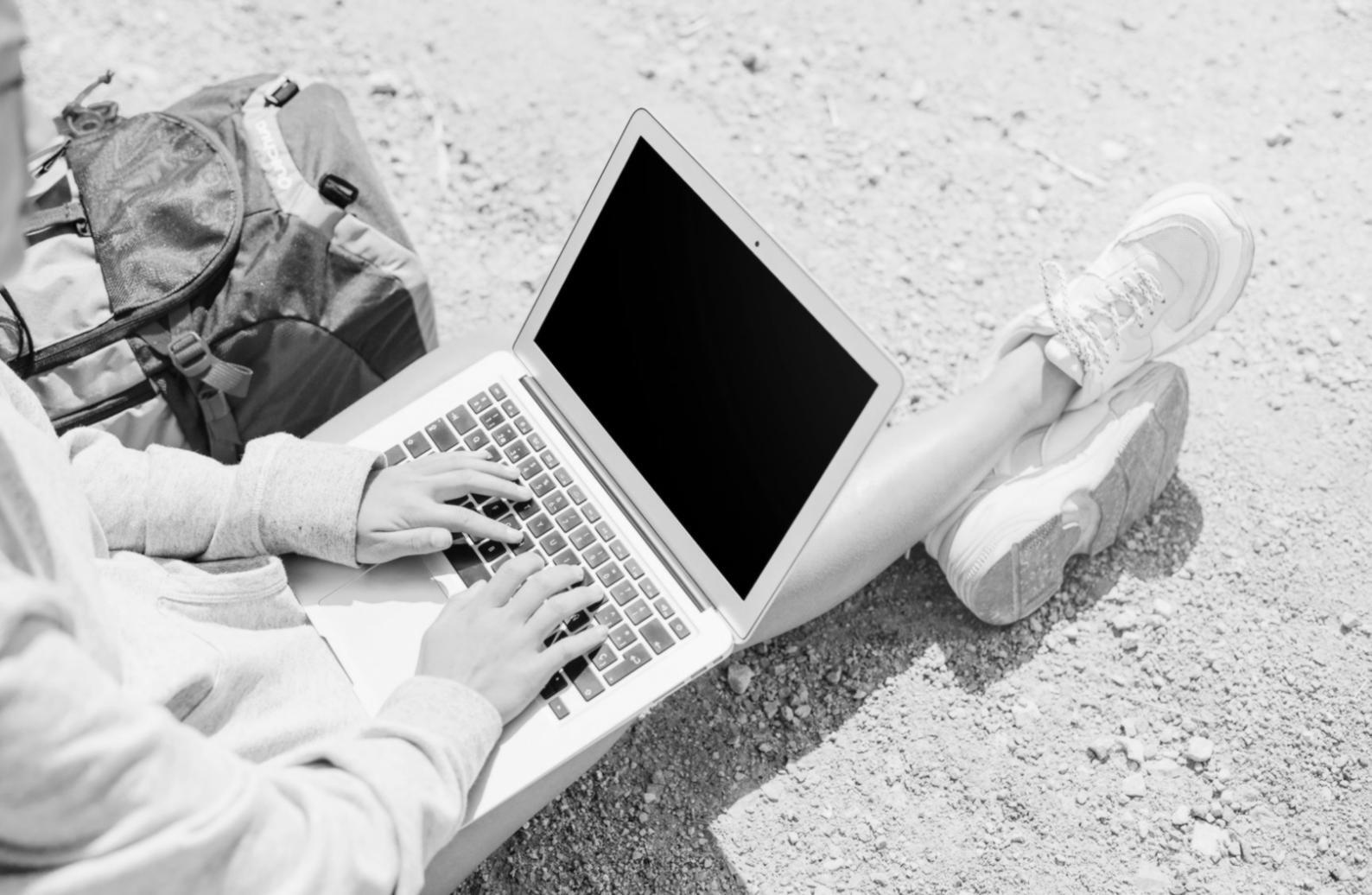 Dashboard-Prototyp mit Navigationselementen und Datenvisualisierung