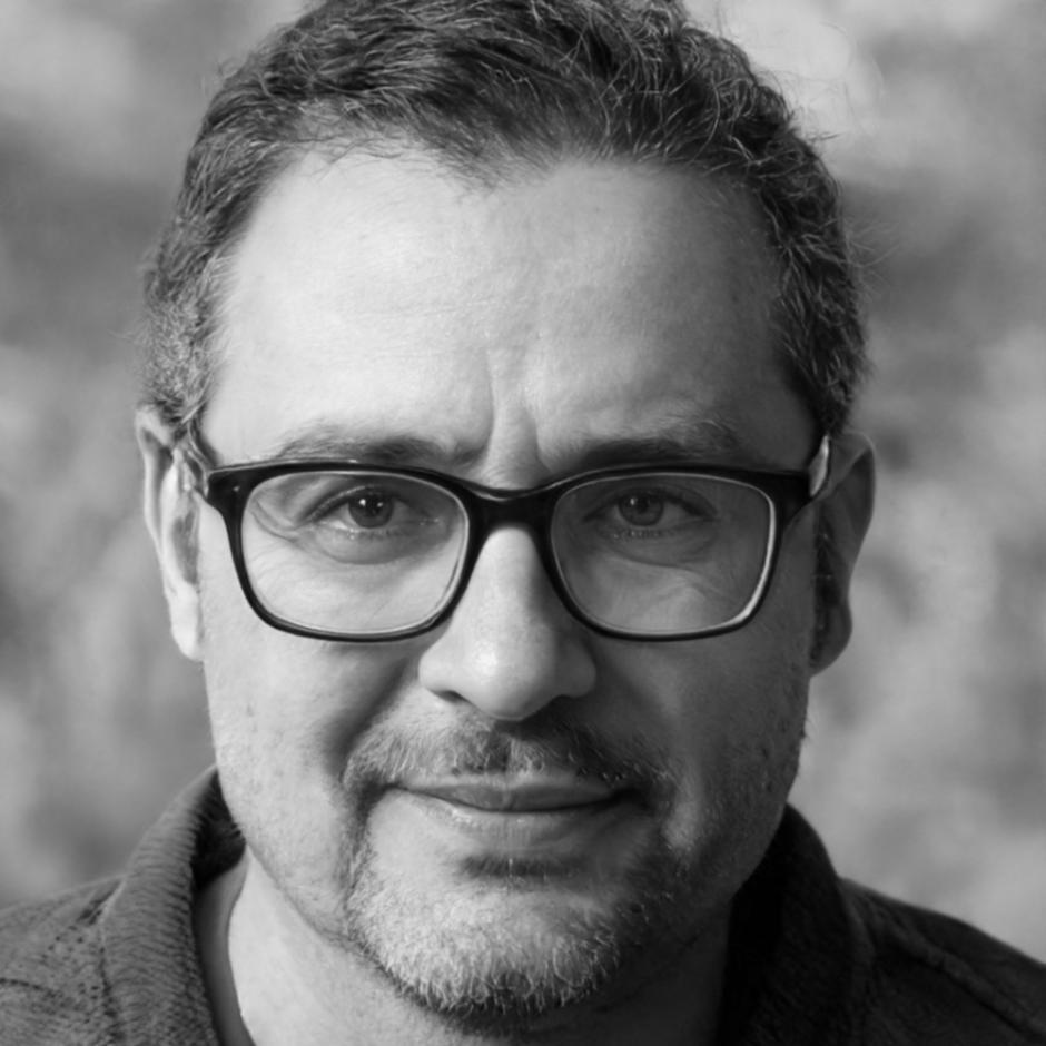 Portrait von Hagen Lindström