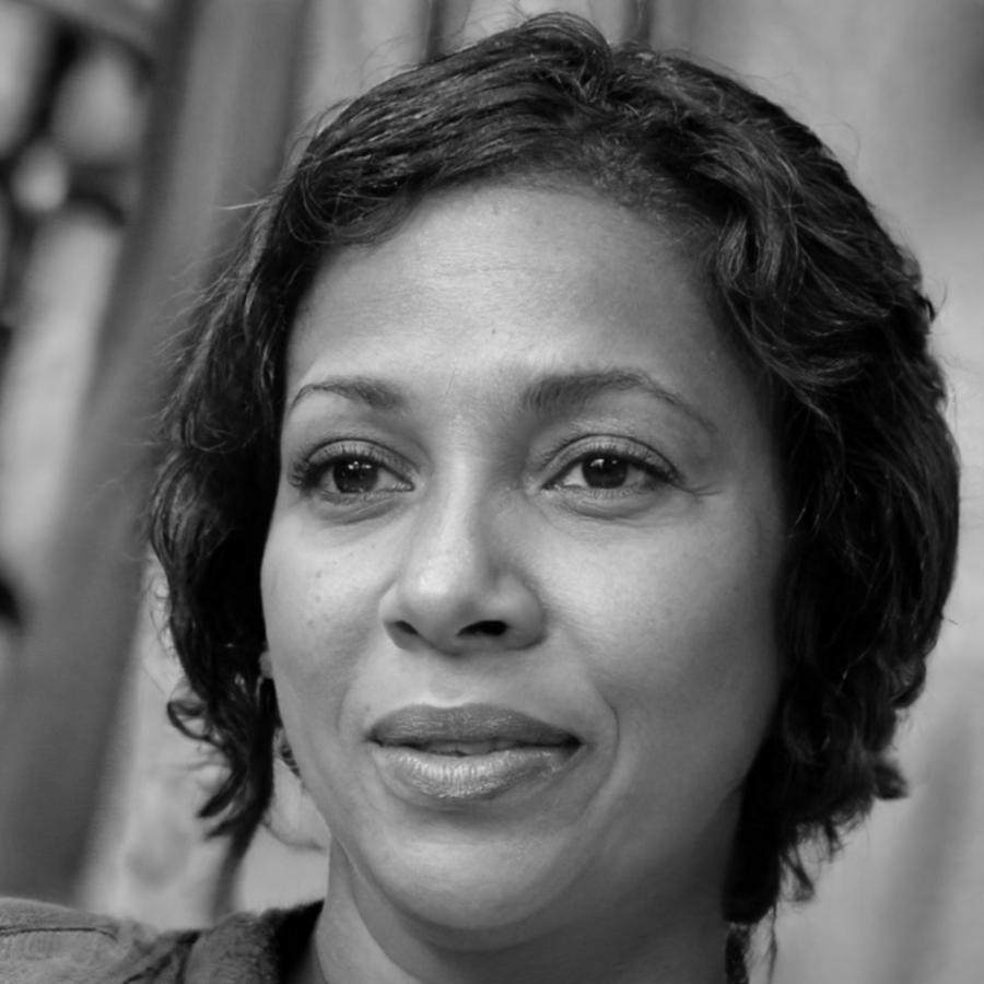 Kursleiterin Tabea Lüdecke